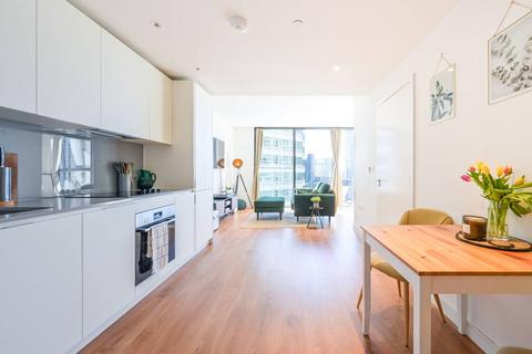 Studio for sale, Hampton Tower, E14, Tower Hamlets, London, E14