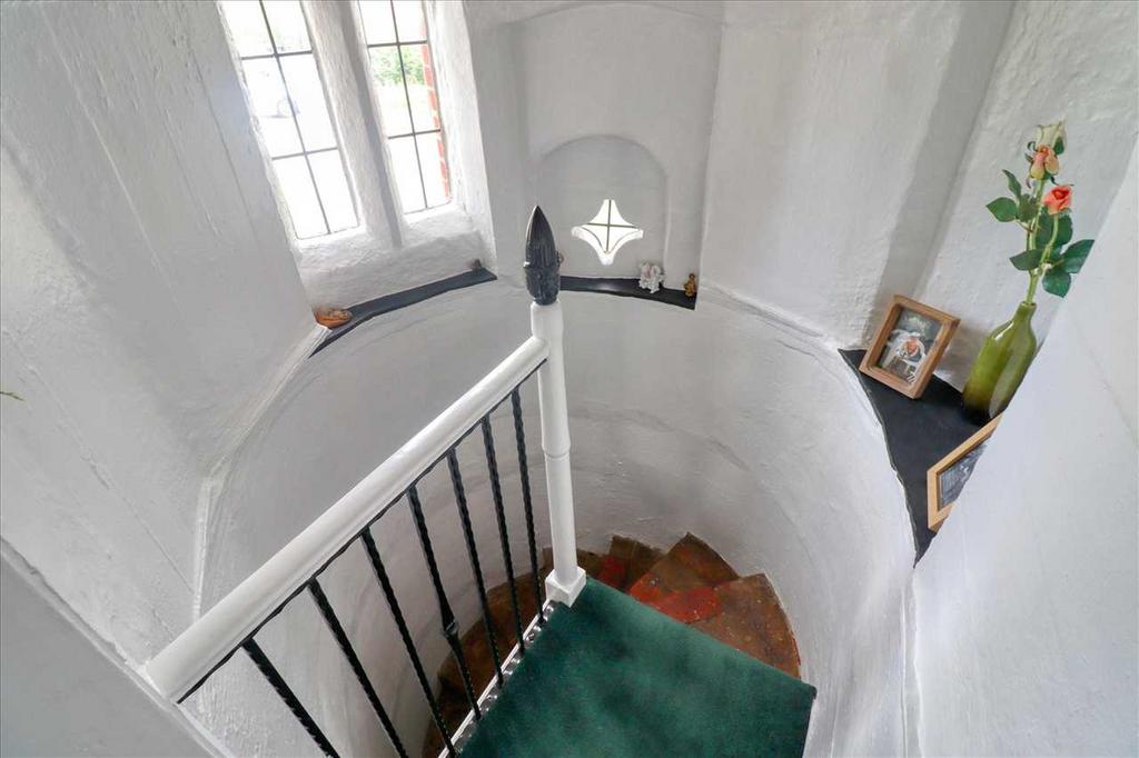 First Floor Landing