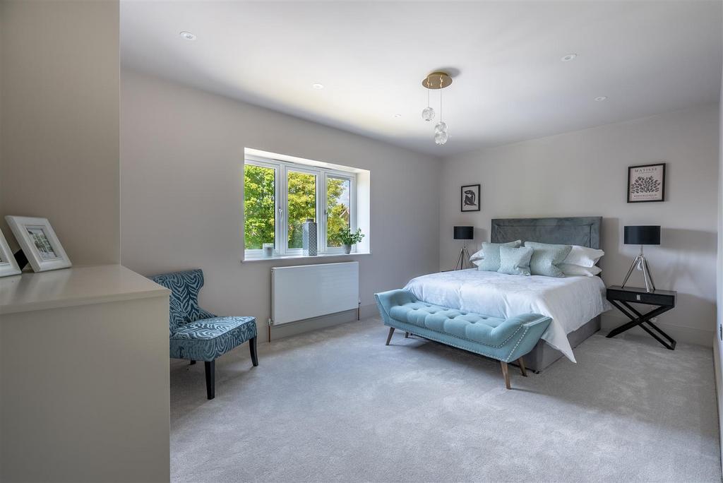 Bedroom Three