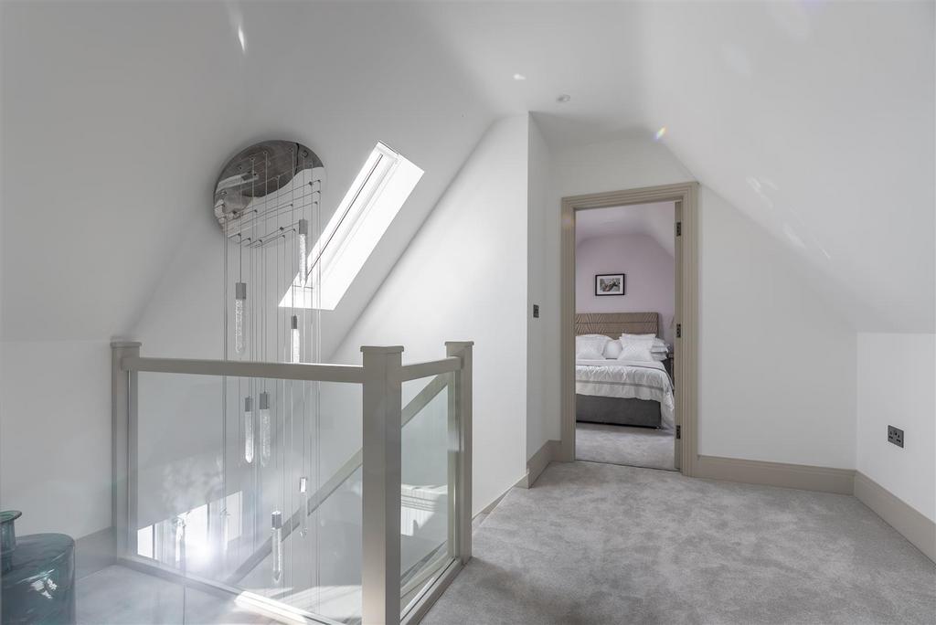 Second Floor Landing