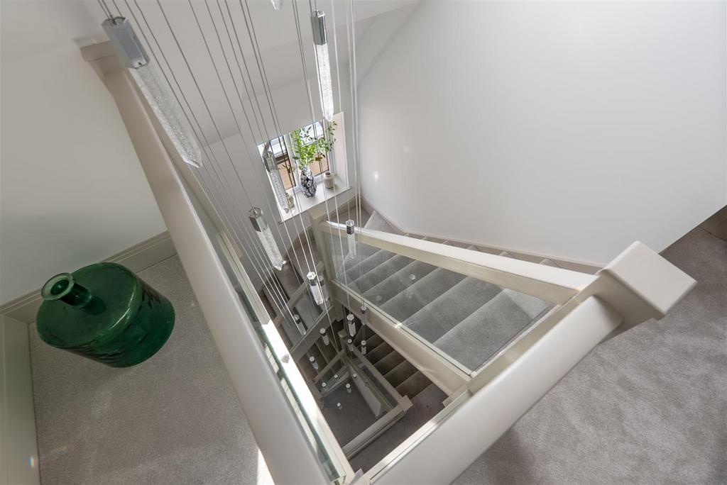Second Floor Landing