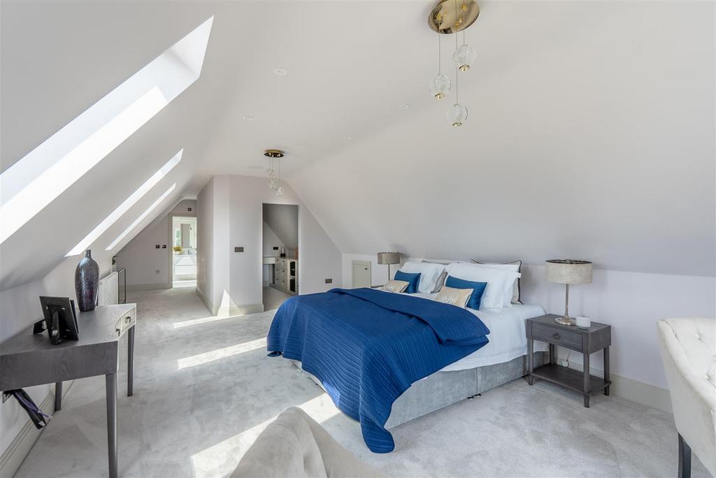 Bedroom Six/Luxury Guest Suite or Primary Bedroom
