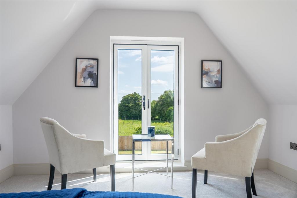Bedroom Six/Luxury Guest Suite or Primary Bedroom