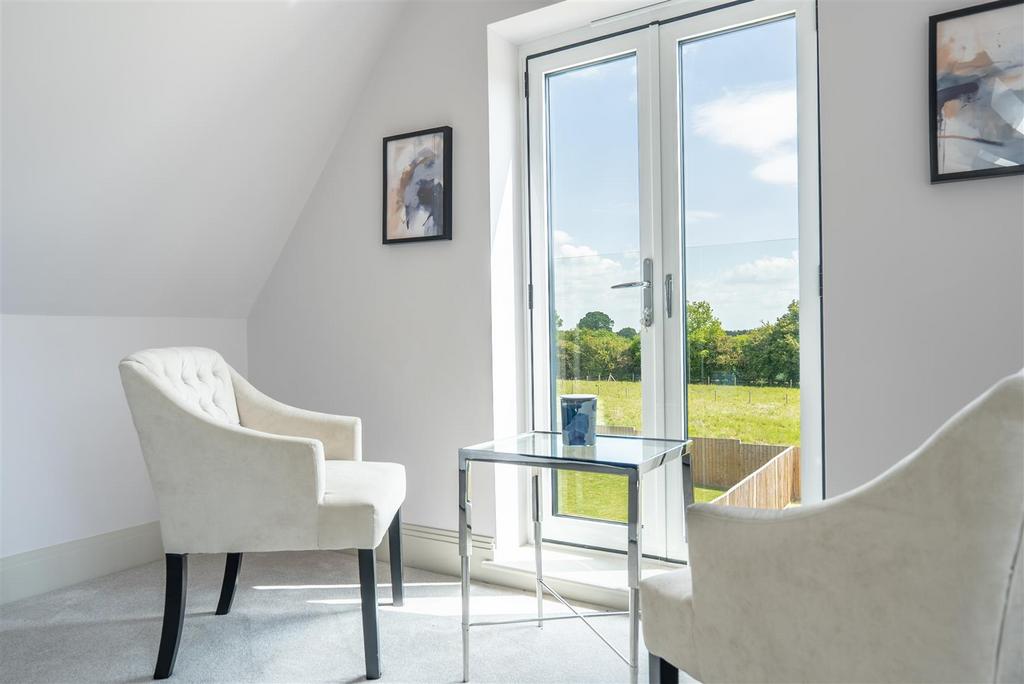 Bedroom Six/Luxury Guest Suite or Primary Bedroom