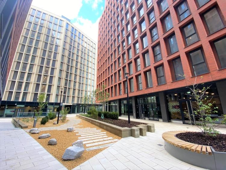 Calico Building, Manchester New... 2 bed apartment - £1,750 pcm (£404 pw)