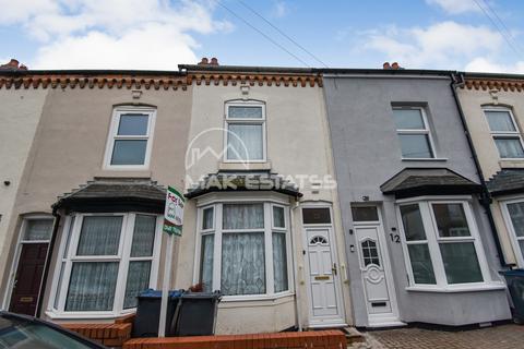 10 Ernest Road, Birmingham, B12 8AX