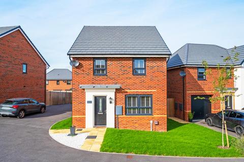Creswell Drive, Waverley, Rotherham