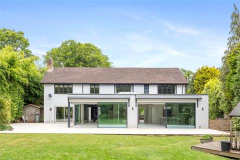 5 bedroom detached house for sale, Warren Drive, Kingswood, Tadworth, Surrey, KT20