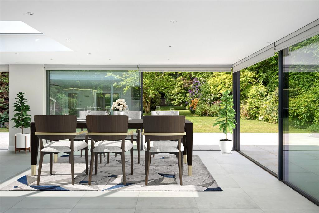 Dining Area (CGI)