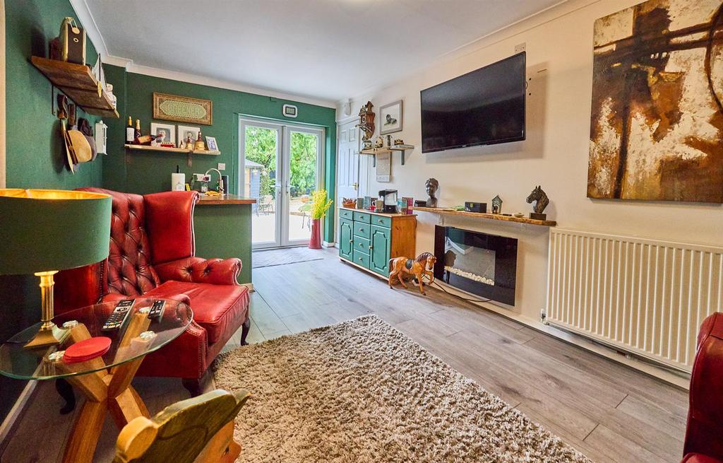 Garden room