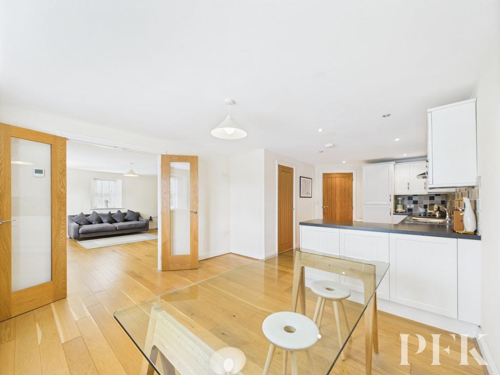 Dining / Kitchen
