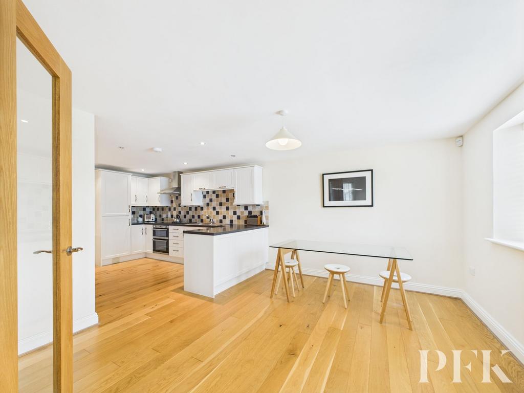 Dining / Kitchen