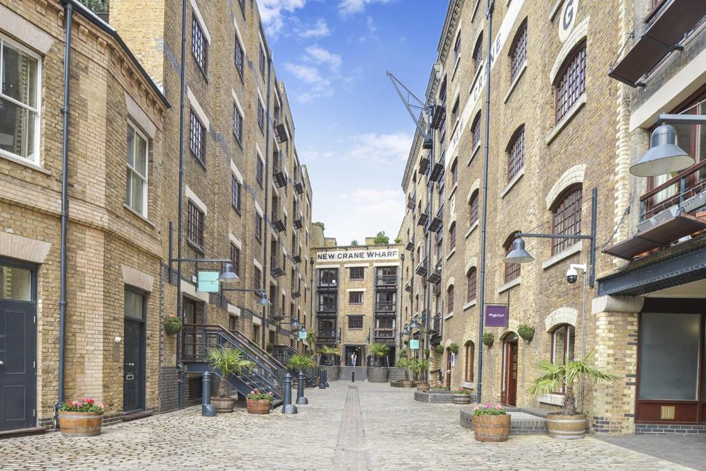 New Crane Place