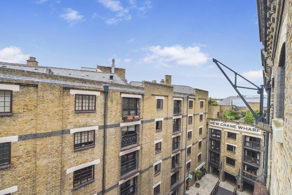 New Crane Place