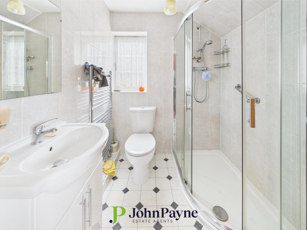 Bedroom One Ensuite
