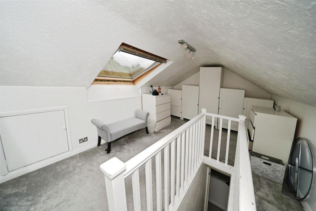 Loft Room