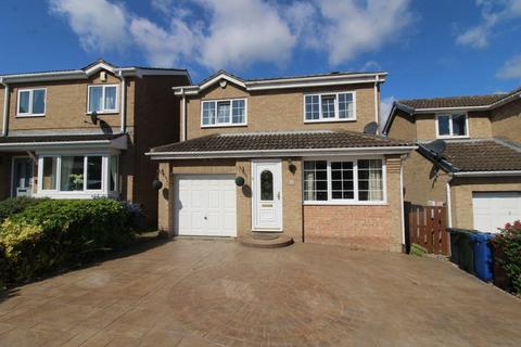 4 bedroom detached house for sale, Barden Drive, Redbrook, Barnsley