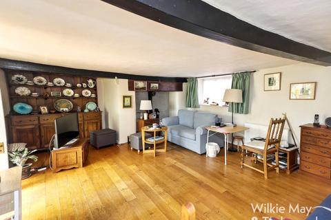 3 bedroom terraced house for sale, St. Andrews Road, Stogursey, Bridgwater, Somerset TA5