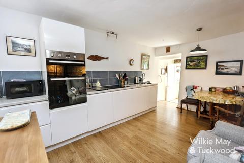3 bedroom terraced house for sale, St. Andrews Road, Stogursey, Bridgwater, Somerset TA5