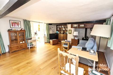 3 bedroom terraced house for sale, St. Andrews Road, Stogursey, Bridgwater, Somerset TA5