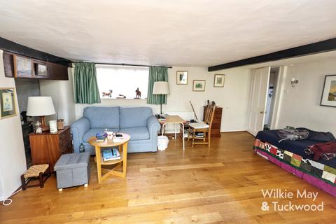 3 bedroom terraced house for sale, St. Andrews Road, Stogursey, Bridgwater, Somerset TA5