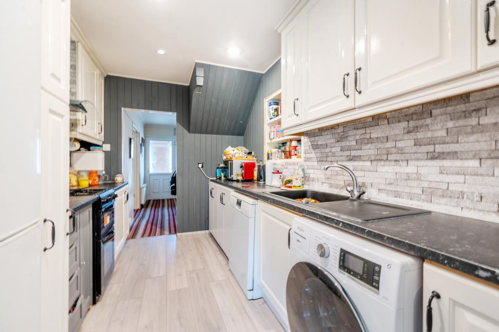 Kitchen Utility Area