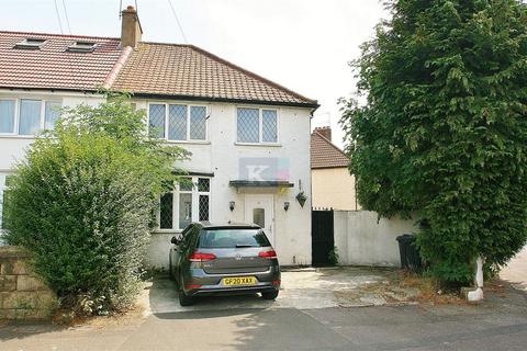 undefined, Hayes End