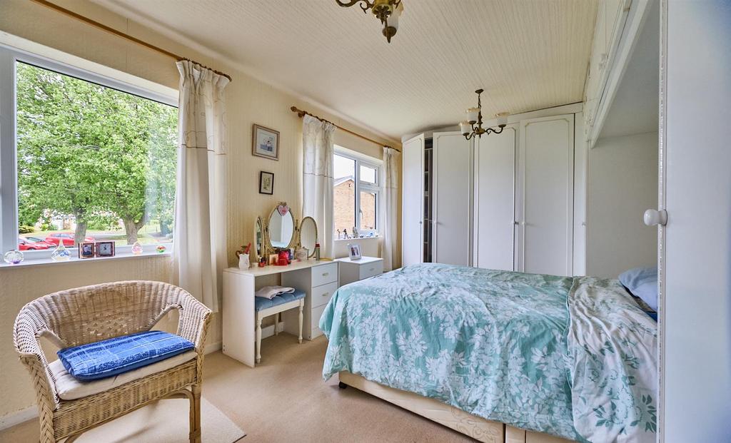 Front Bedroom One