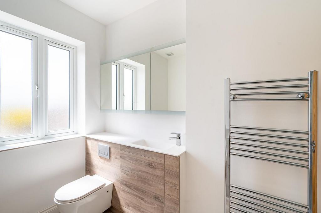 Luxury Bathroom Two