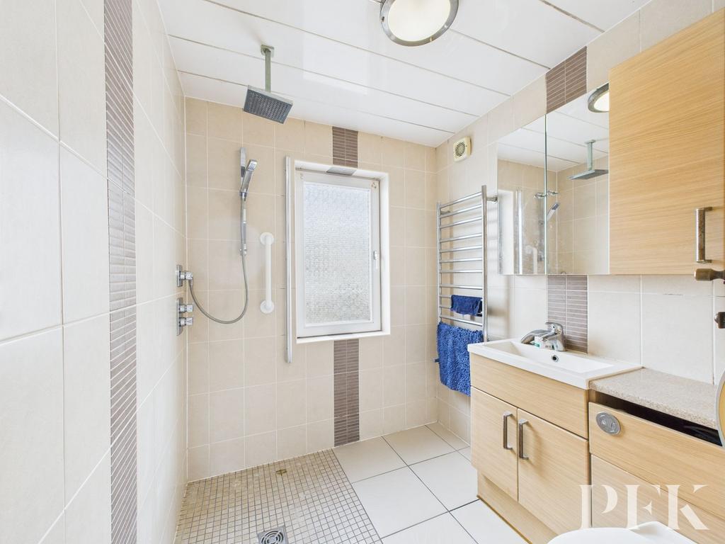 Wet room