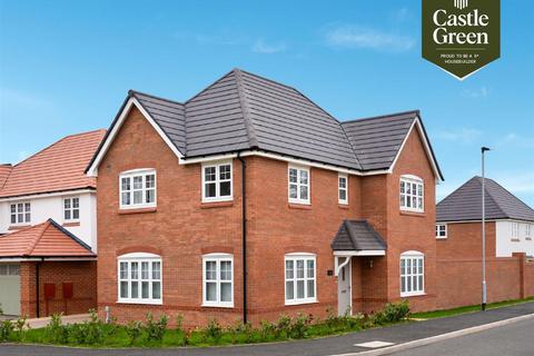 Llys Y Coed, Wrexham