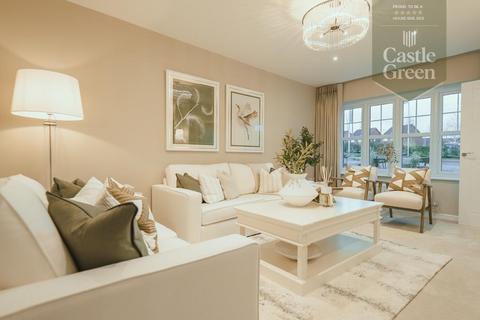4 bedroom detached house for sale, Llys Y Coed, Wrexham