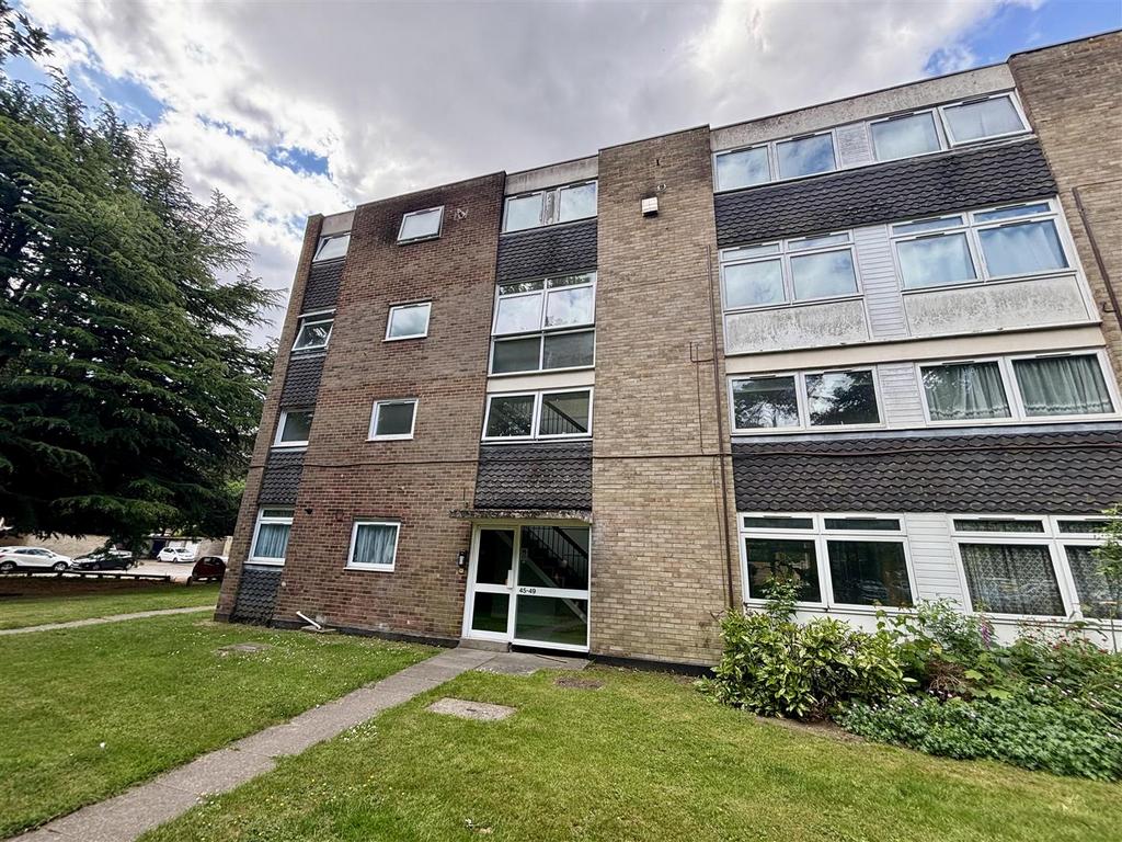 Front Of Block