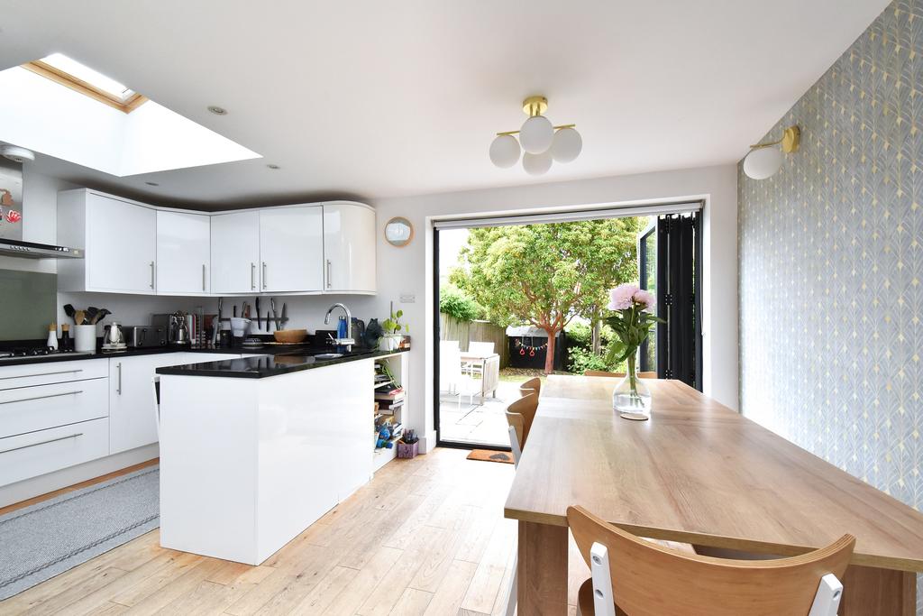 House in London - More