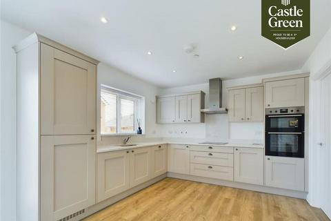 4 bedroom detached house for sale, Llys Y Coed, Rhosrobin, Wrexham