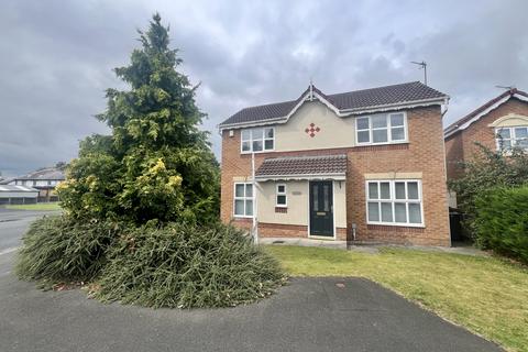 3 bedroom detached house for sale, Honey Moor Drive, Thornton FY5