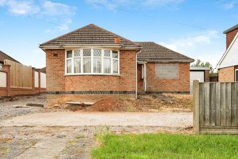 2 bedroom detached house for sale, Hazel Road, Loughborough LE11