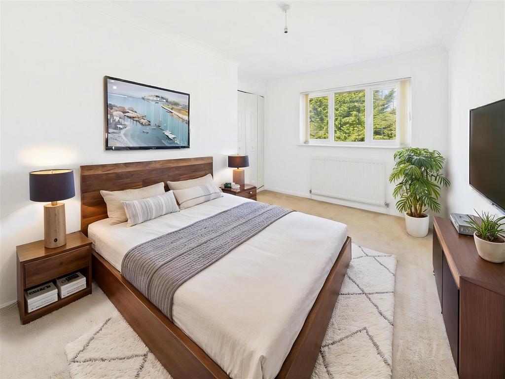 Bedroom Three