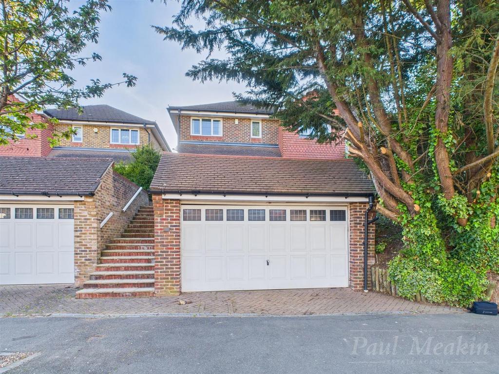 Purley Bury Avenue