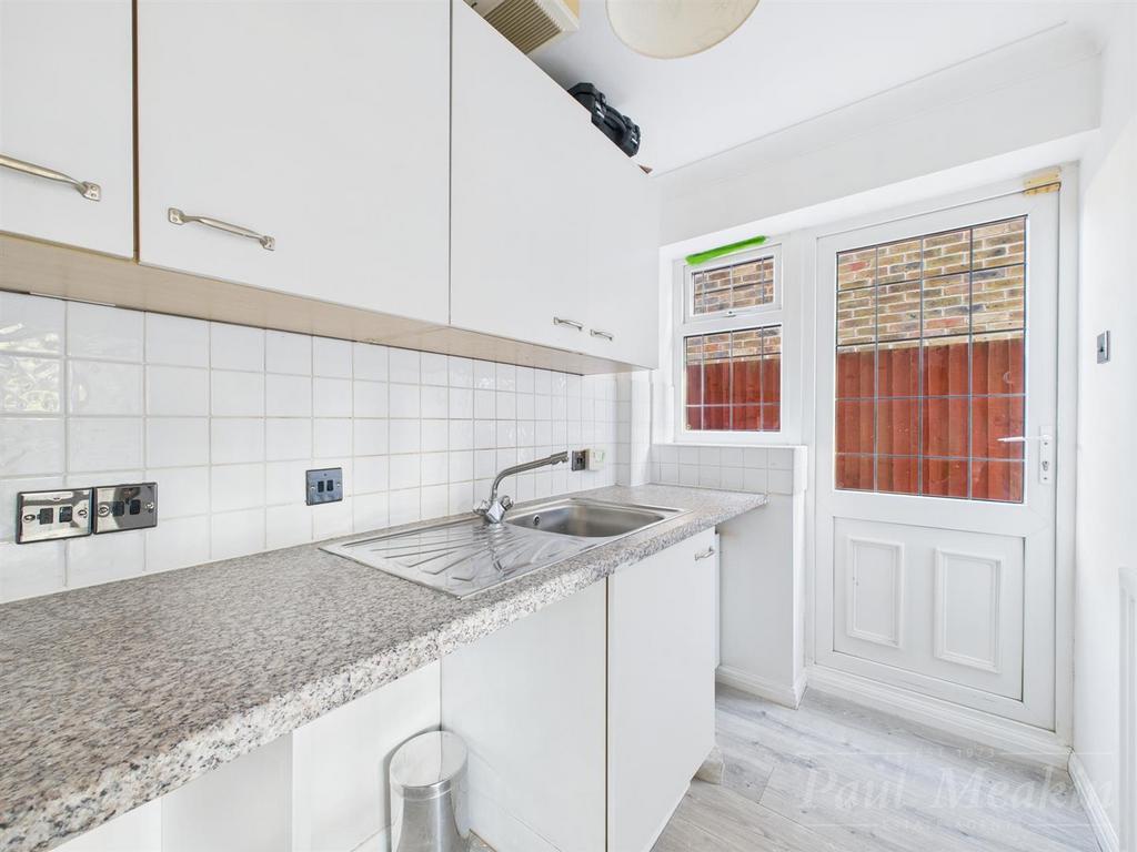 Utility room