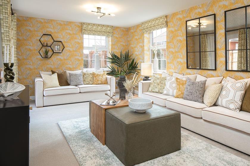 Example Sitting Room