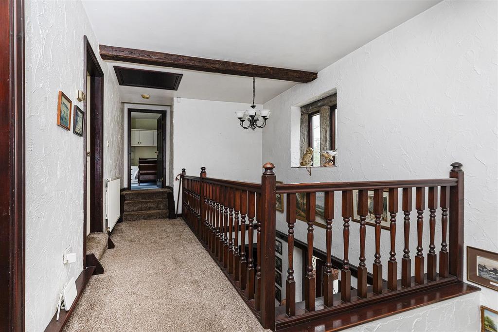 Galleried Landing
