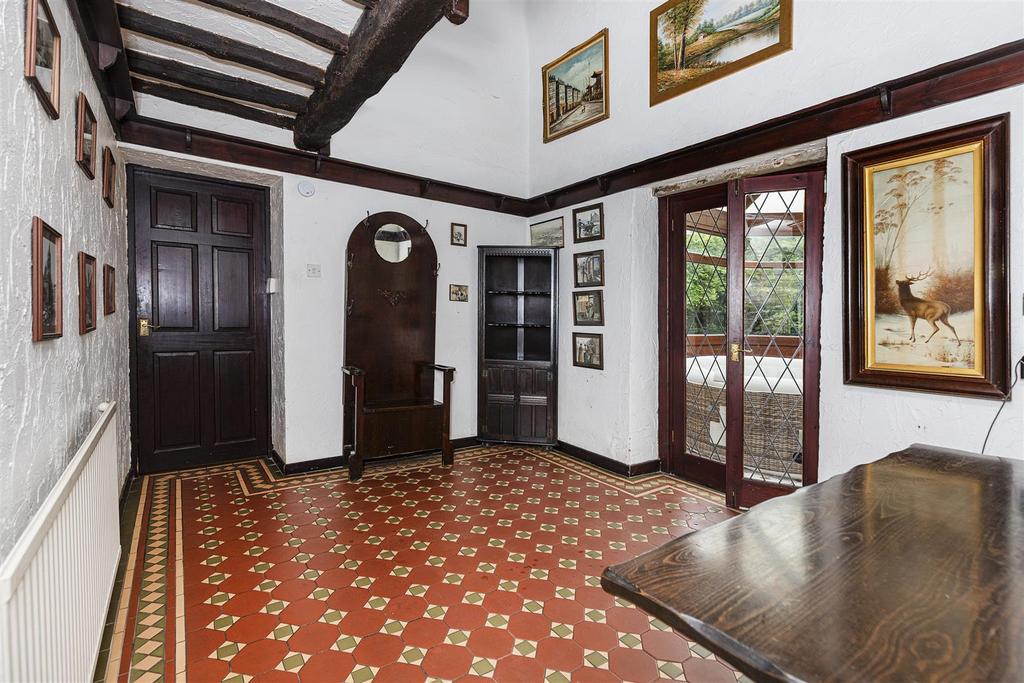 Inner Hallway