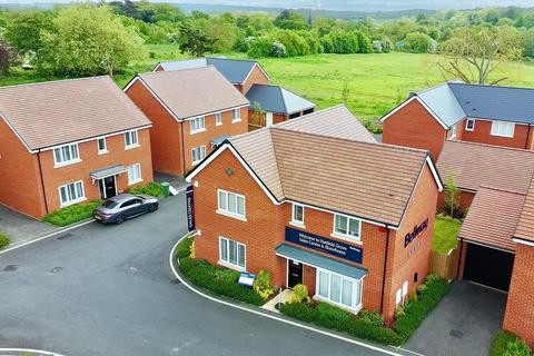 4 bedroom detached house for sale, Drury Grove, Off Bury Lane, Hatfield Peverel