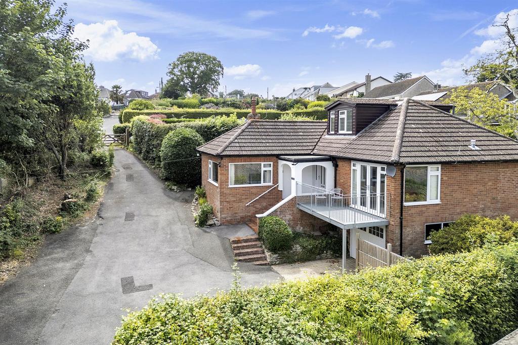 Entrance Property view