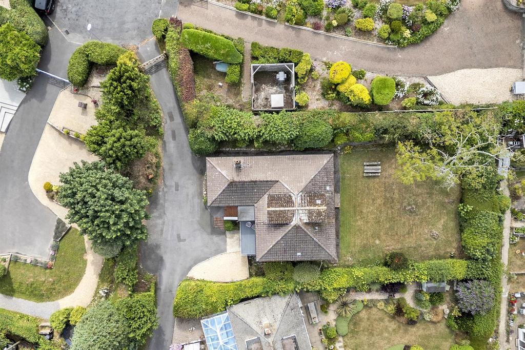 Drone view