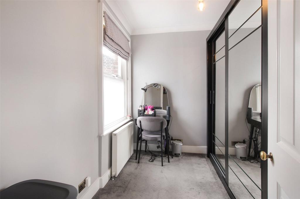 Dressing Room