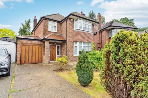 undefined, Moss Close, Pinner Village