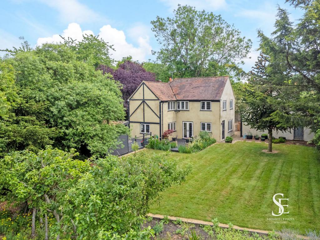 Rear Garden to Property