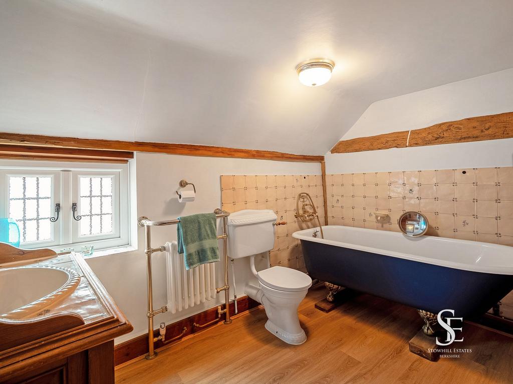 Bathroom 1
